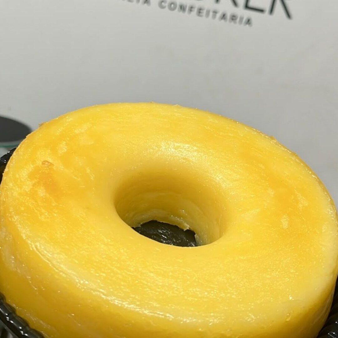 Bolo de macaxeira