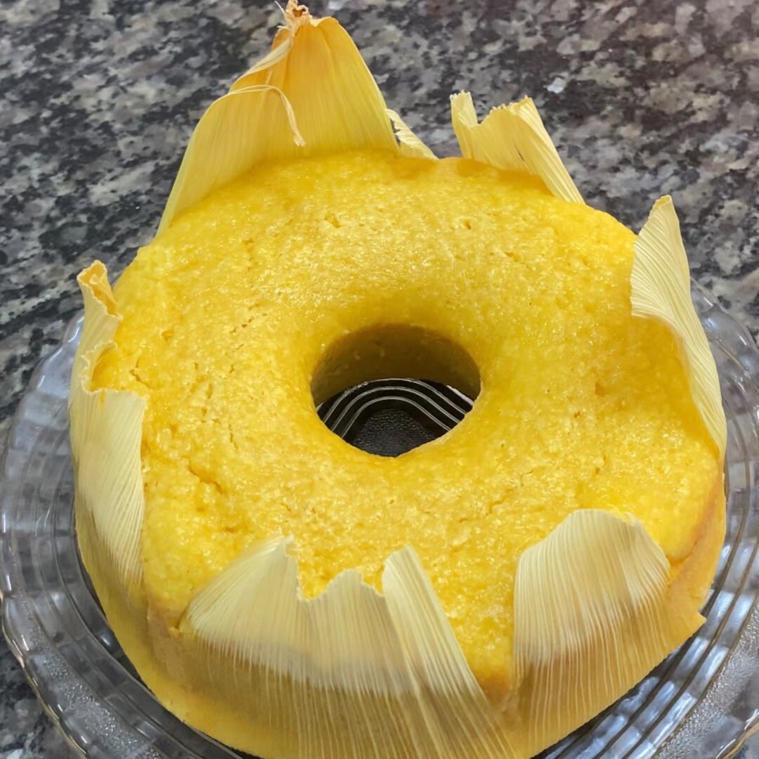 Bolo de milho